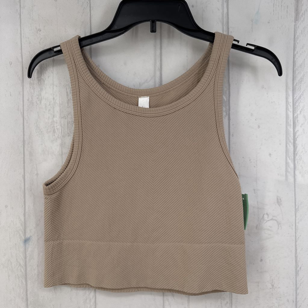 M/L ribbed cami