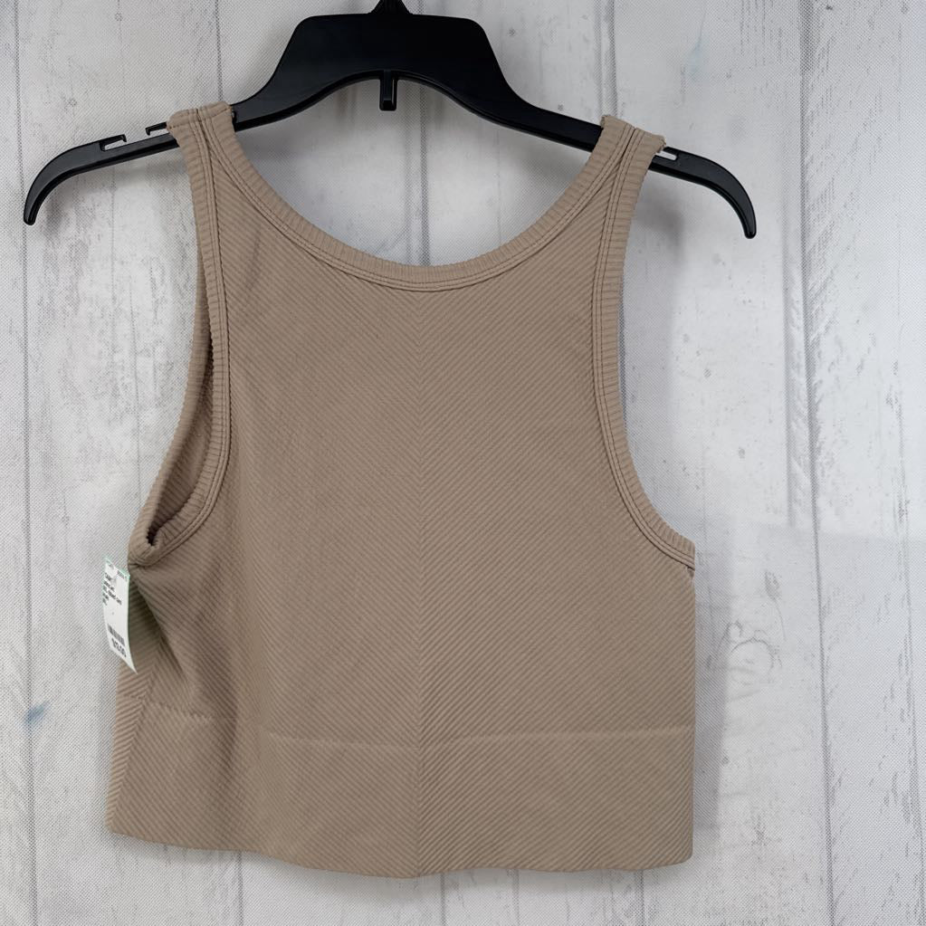 M/L ribbed cami