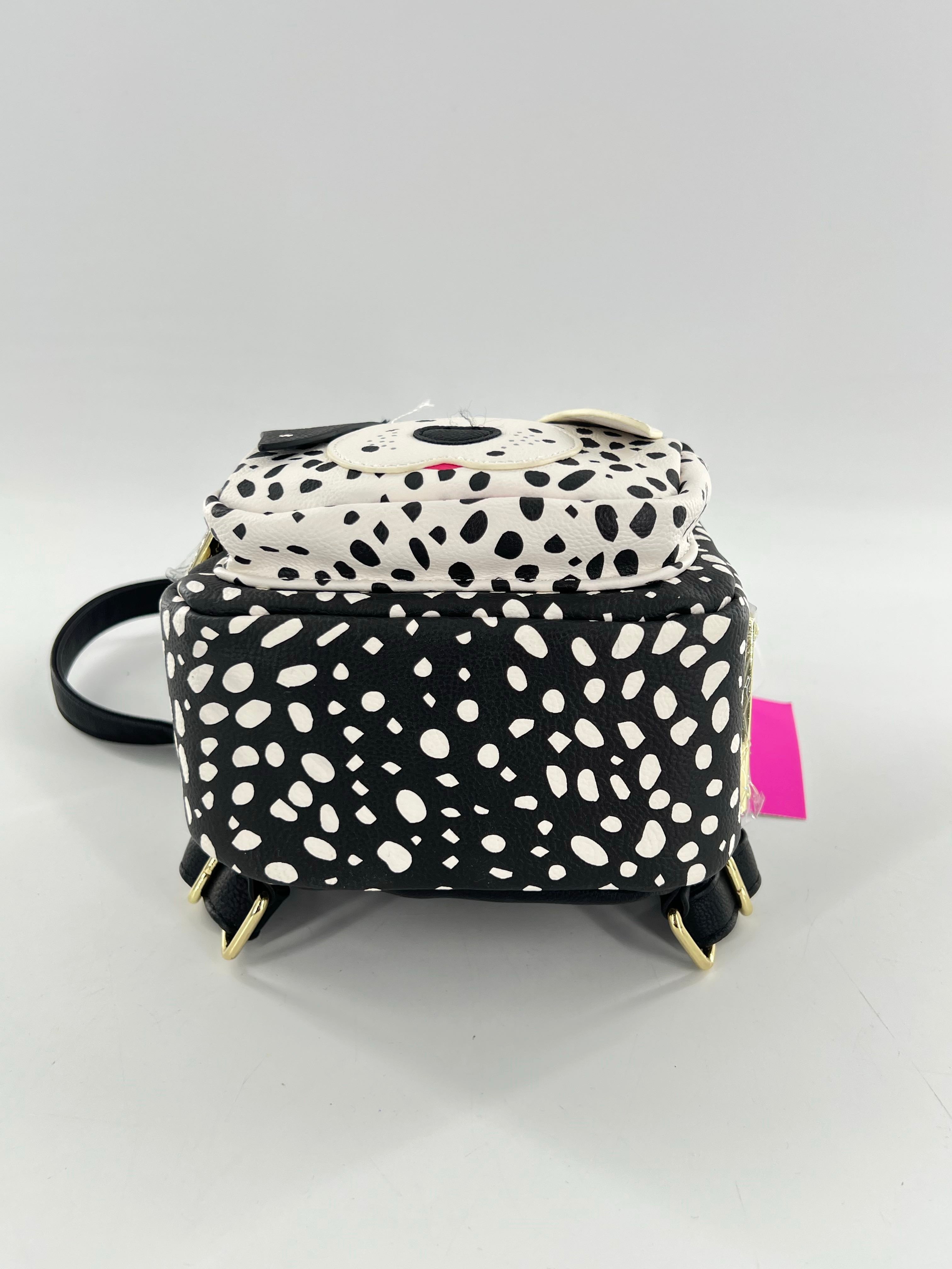 kitsch damatian mini backpack