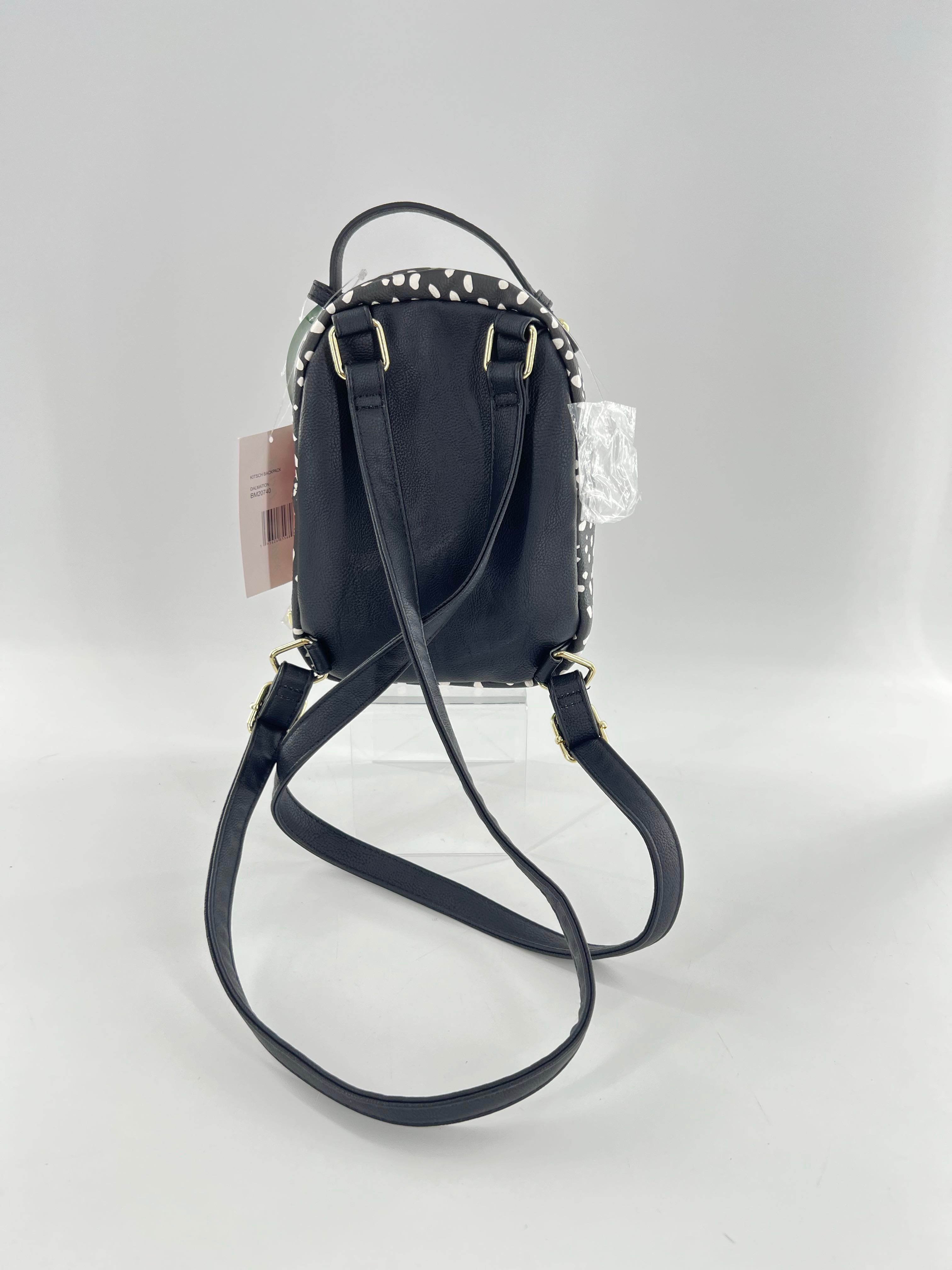 kitsch damatian mini backpack