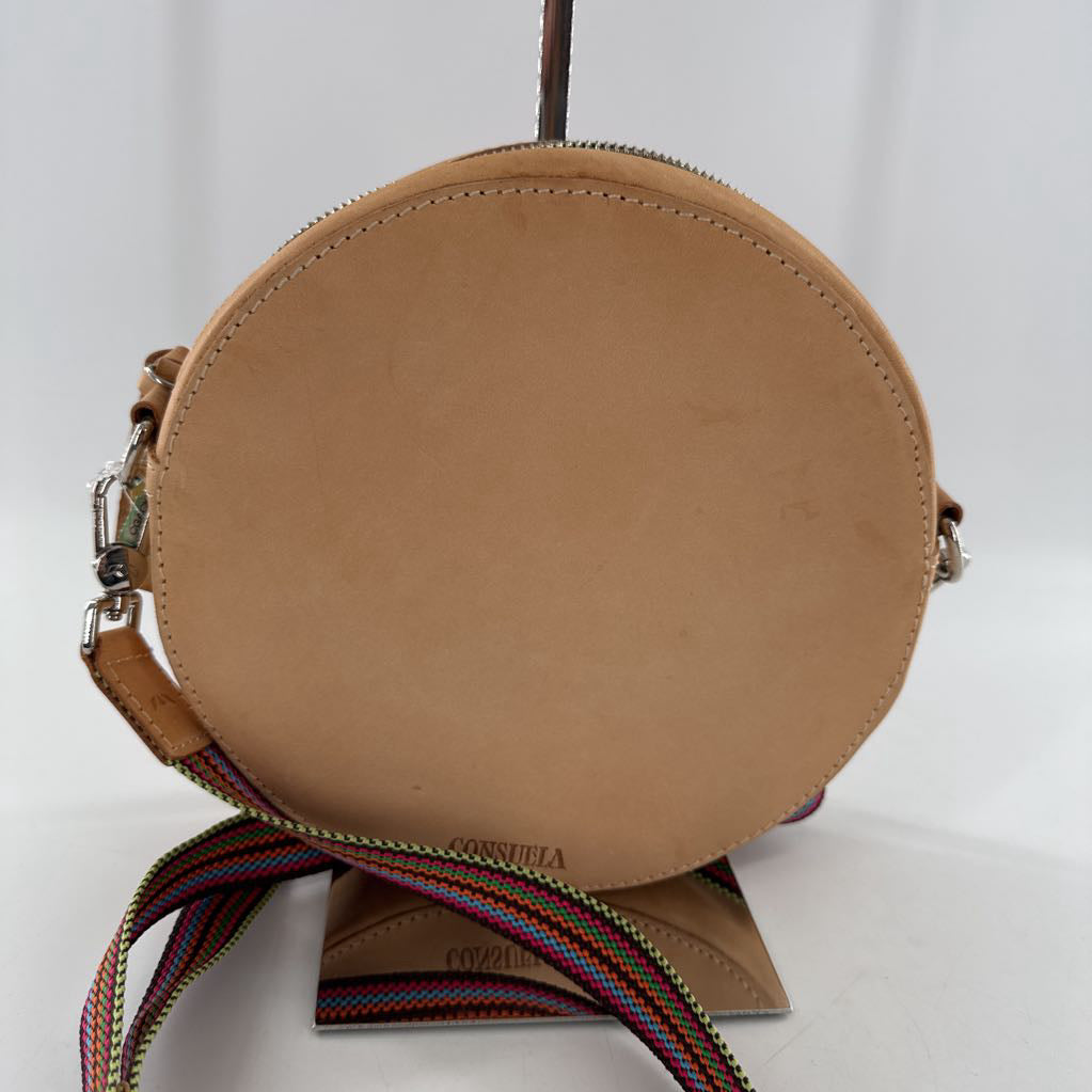 MTRA circle crossbody