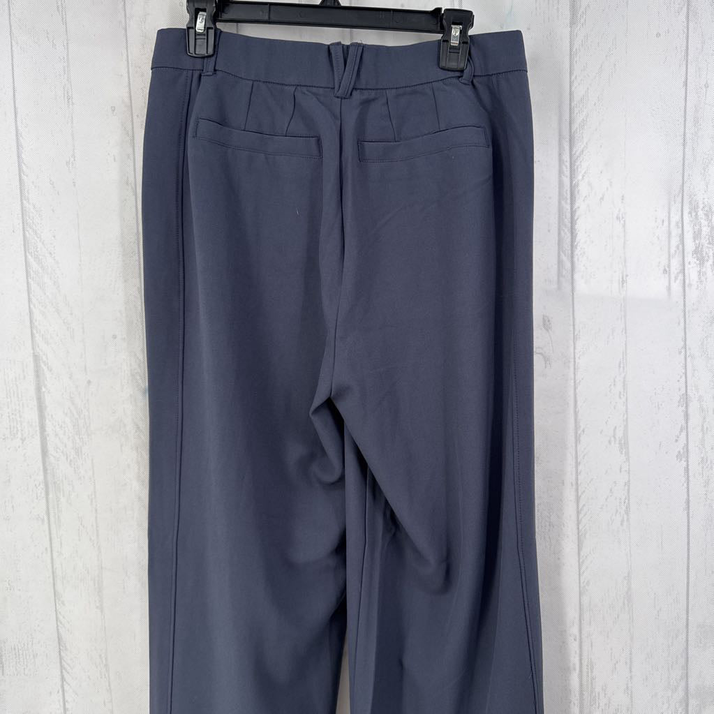 8P wide leg trouser