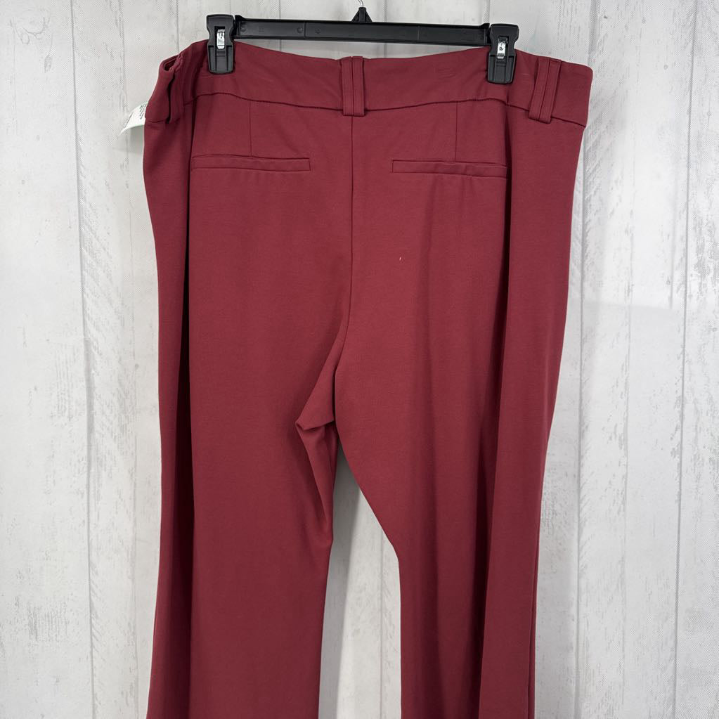 26S bootcut trouser
