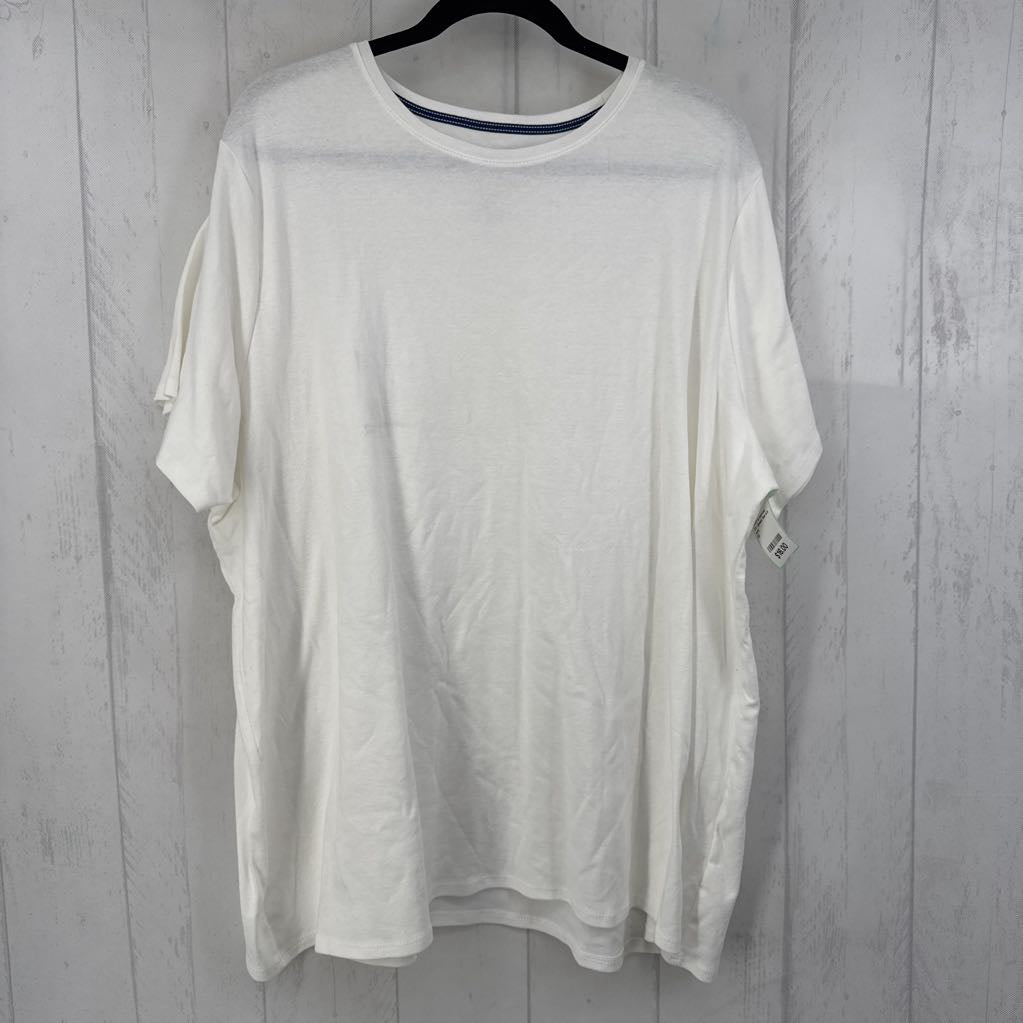 3X classic tee s/s