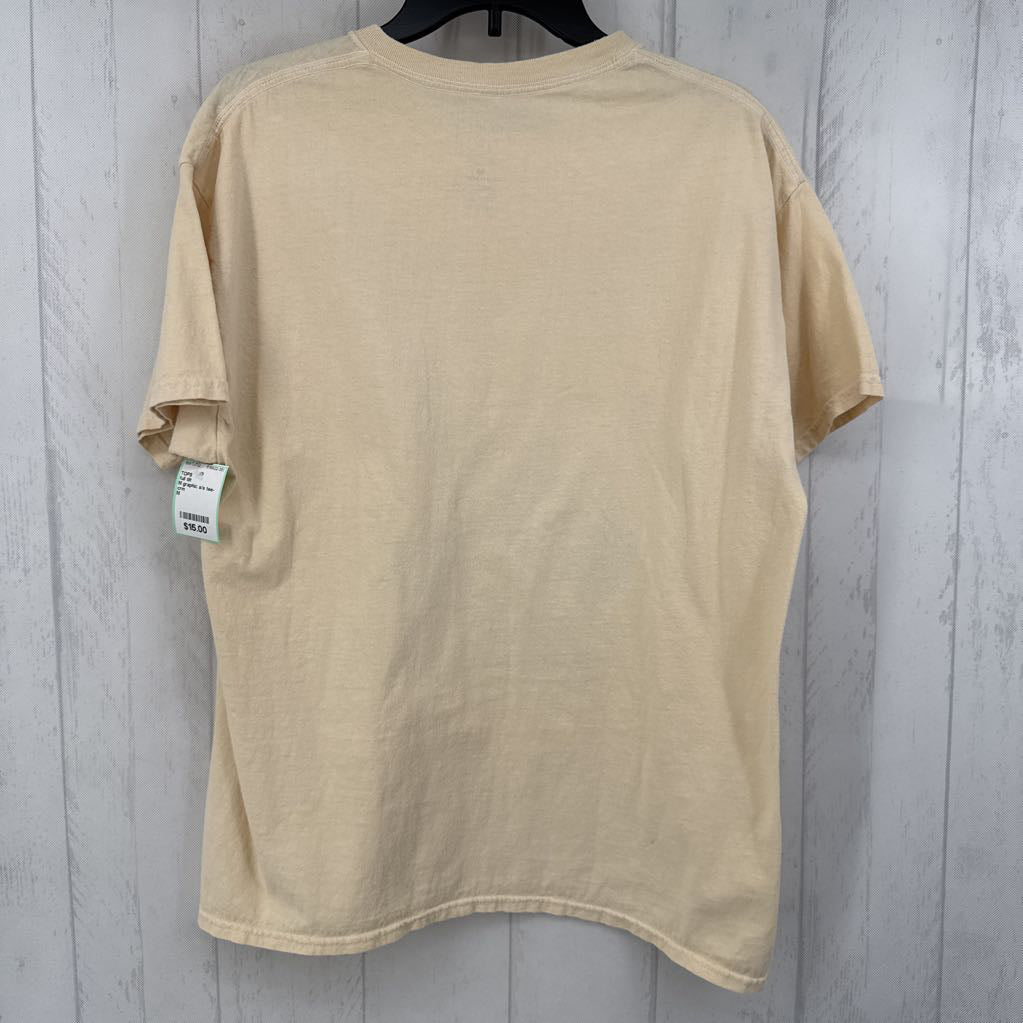 M graphic s/s tee-off road classics