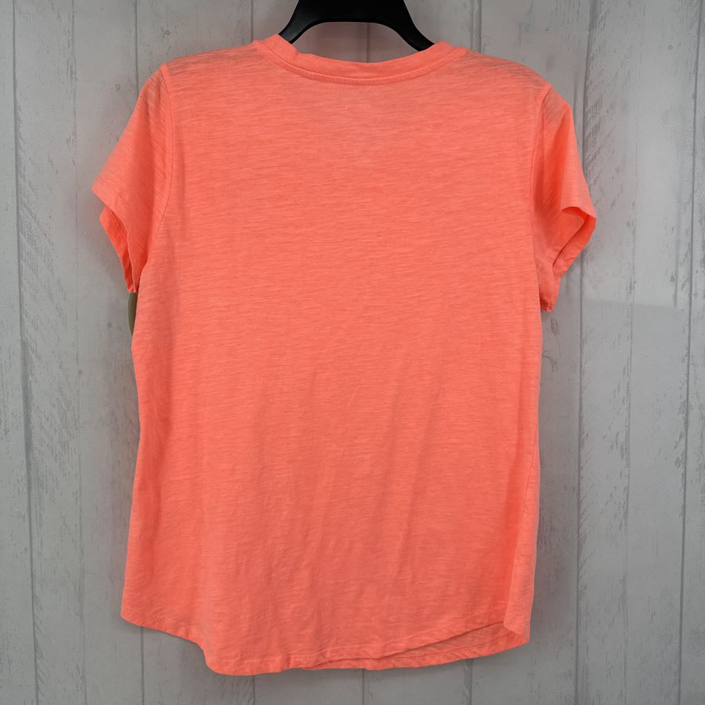 L crewneck s/s tee