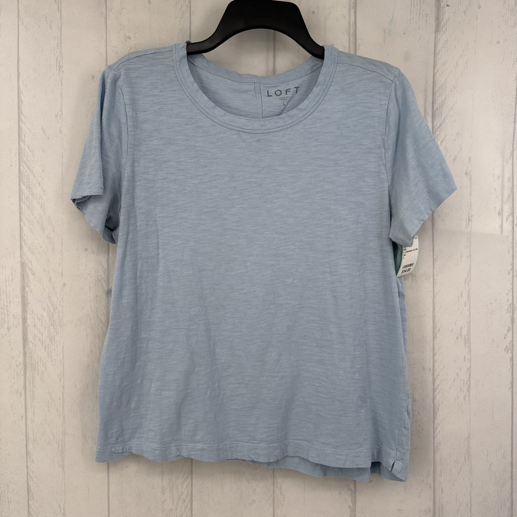 L crewneck s/s tee