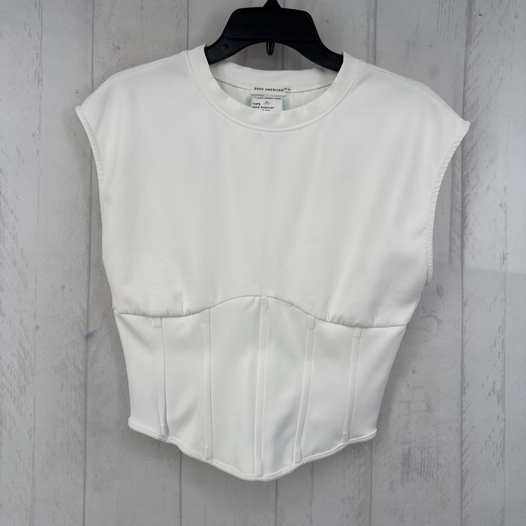 3 corset top