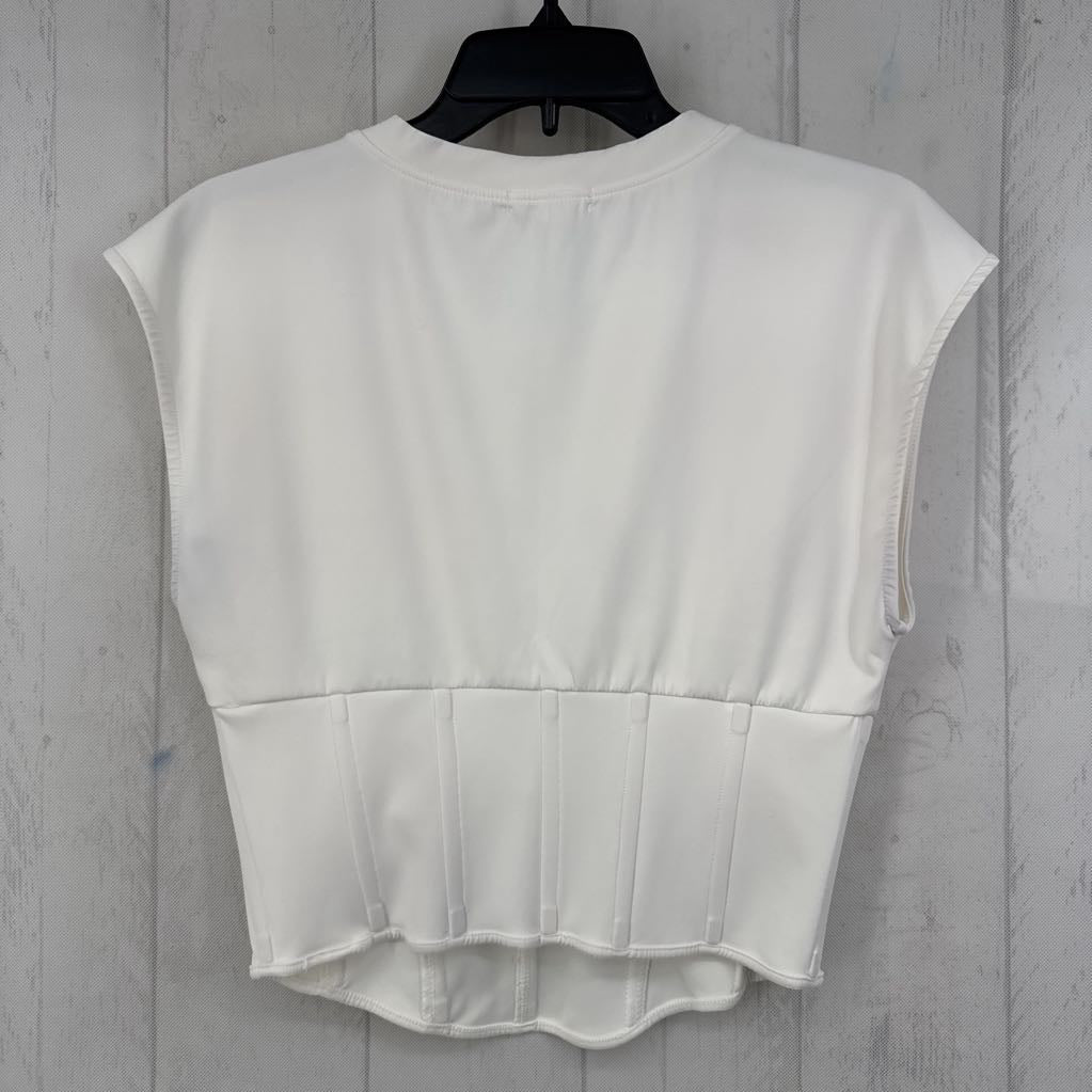 3 corset top