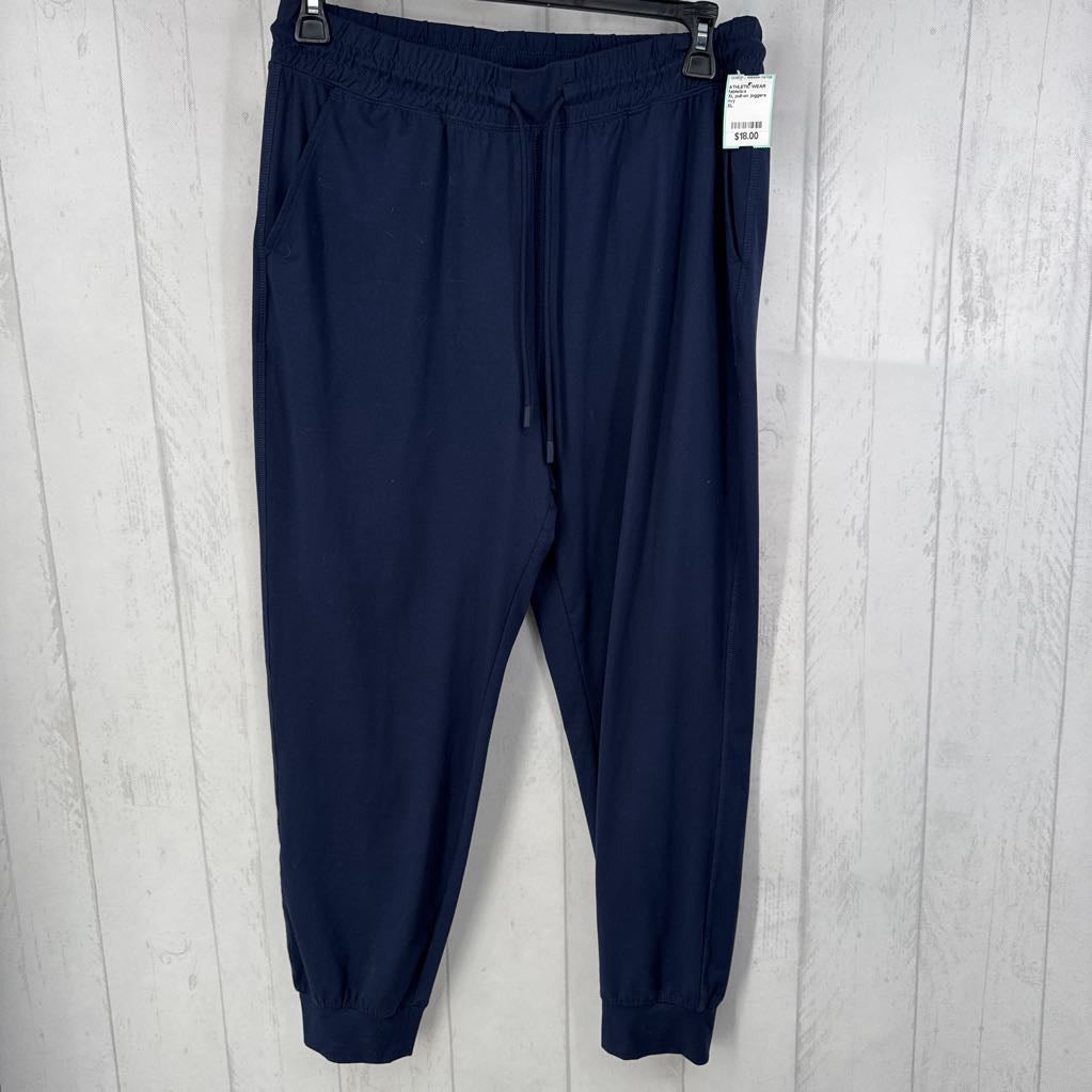 XL pull-on joggers
