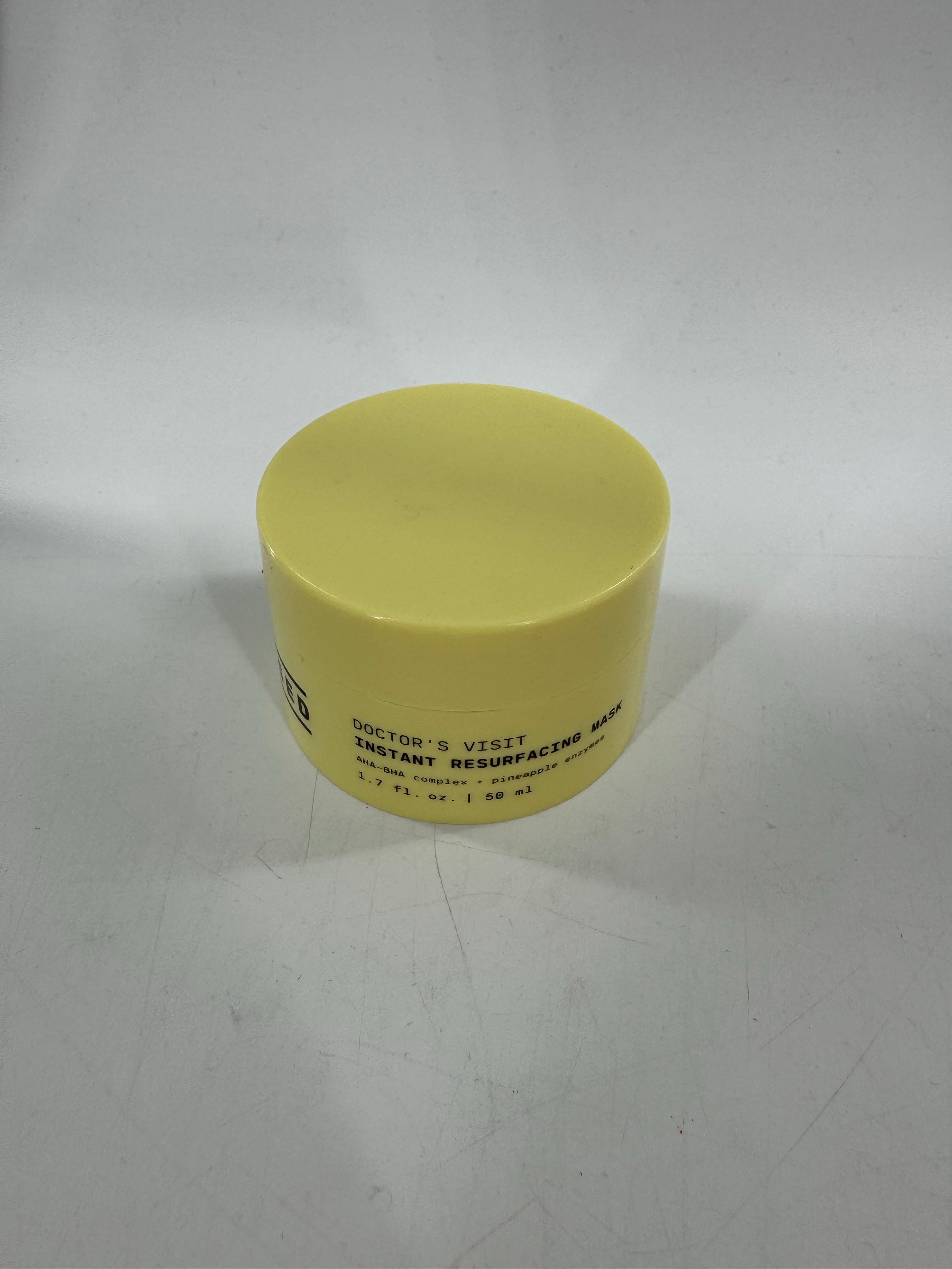 instant resurfacing mask