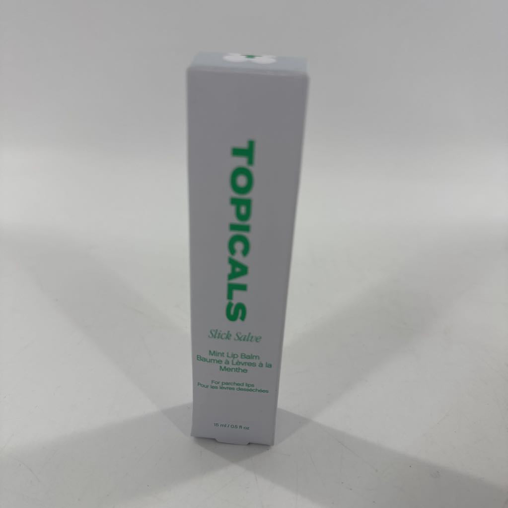 mint lip balm