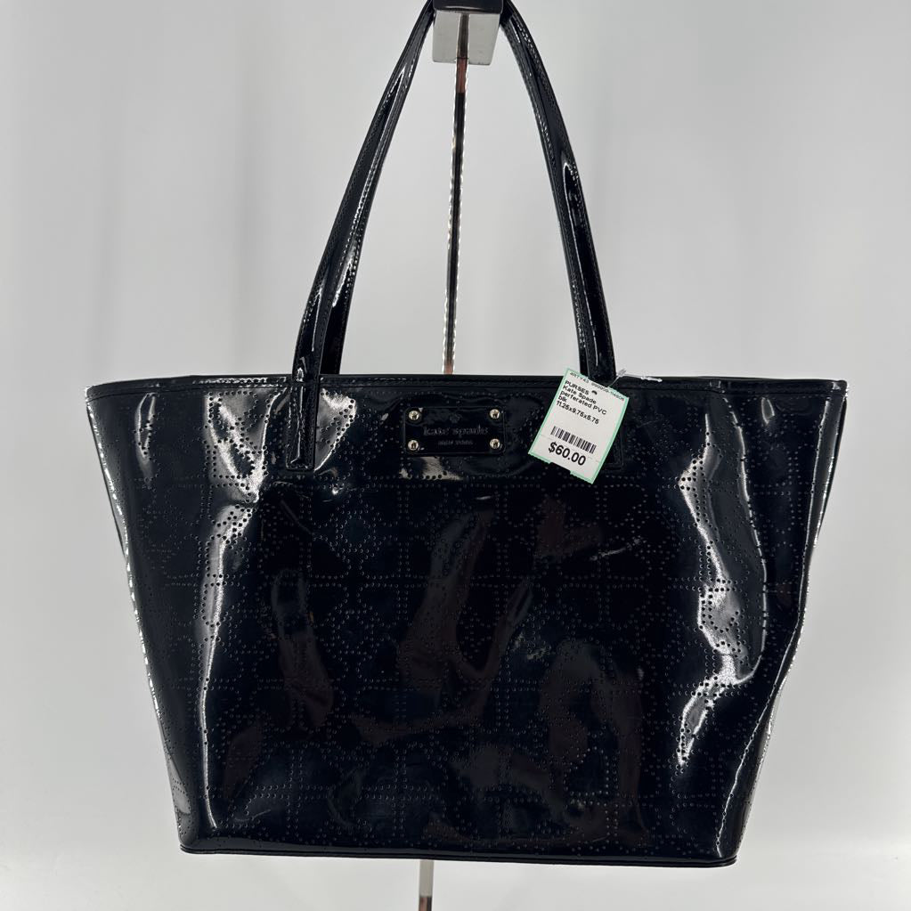 perferated PVC patent tote