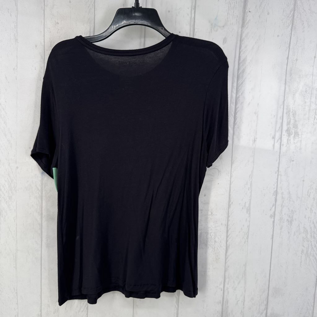 L crewneck s/s tee