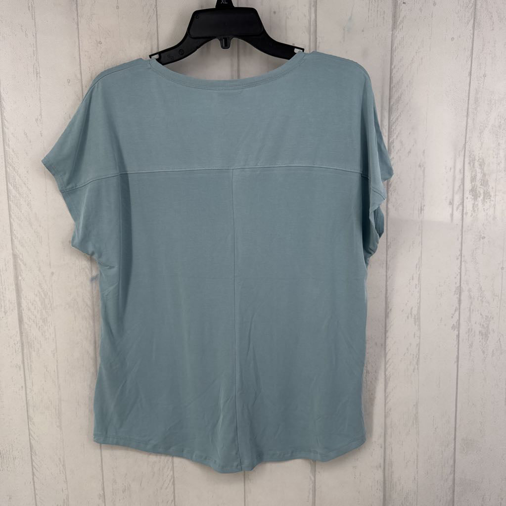 M v-neck s/s tee