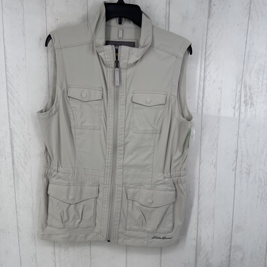 L utility vest