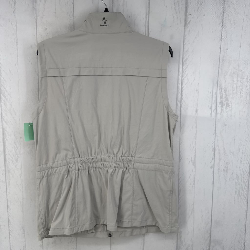 L utility vest