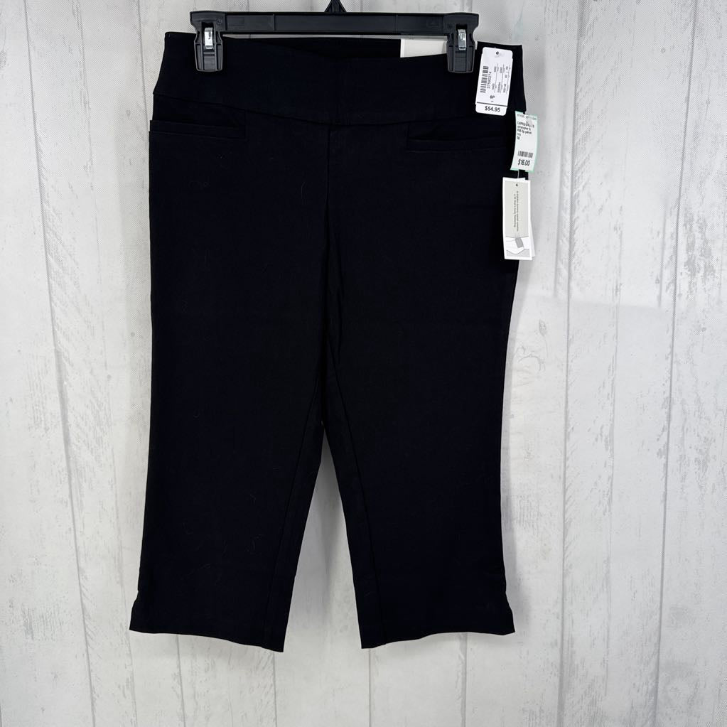 R55 Sp pull-on capris
