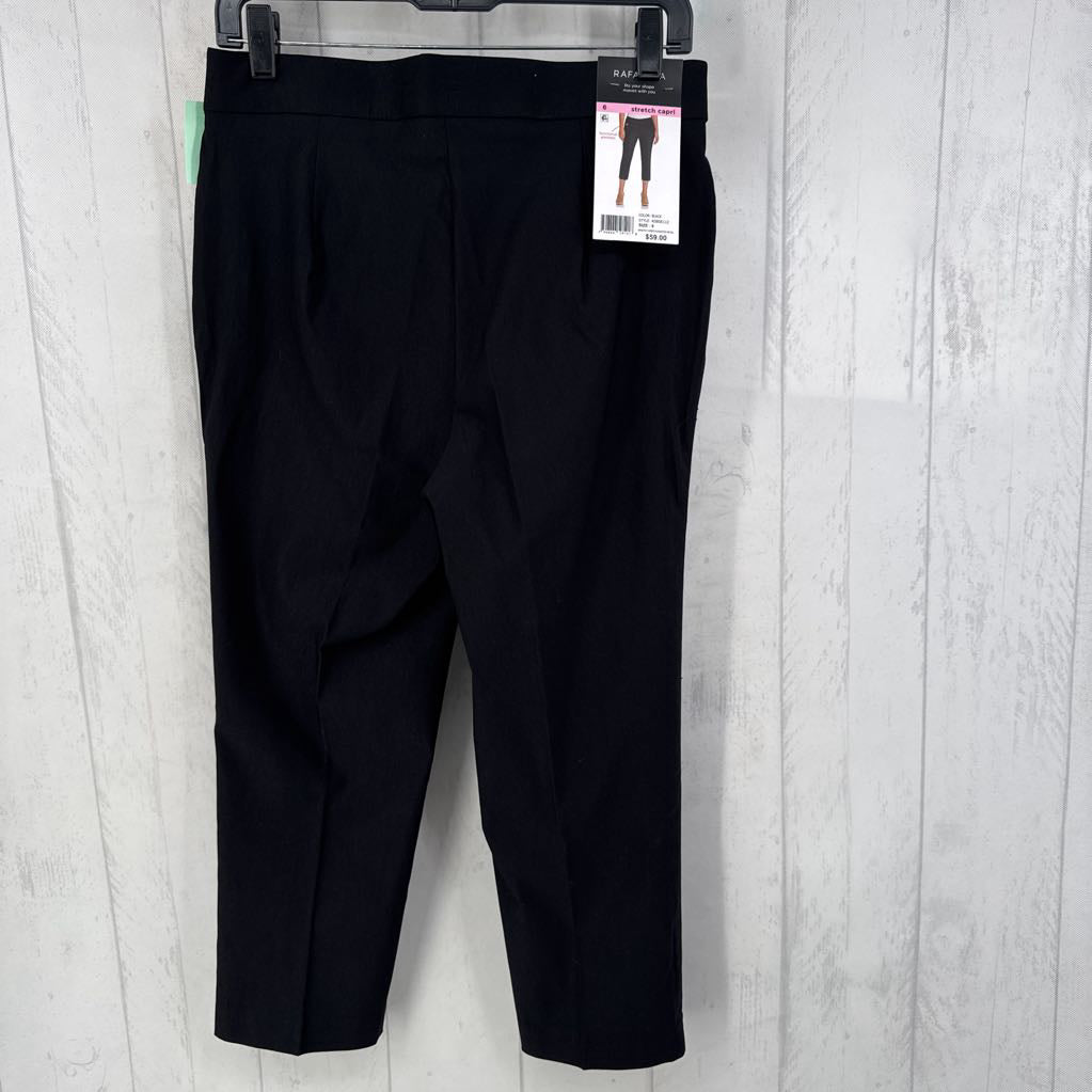 R59 6 pull-on stretch capris