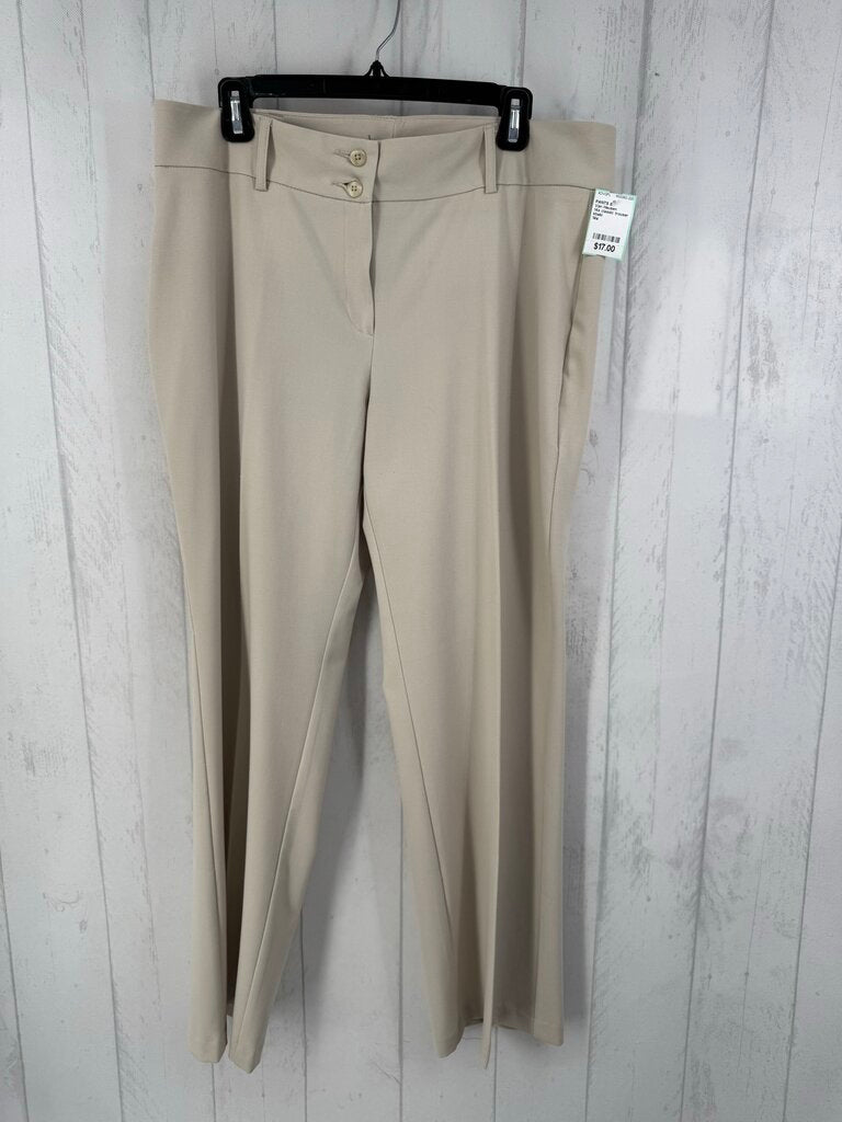 14s classic trouser