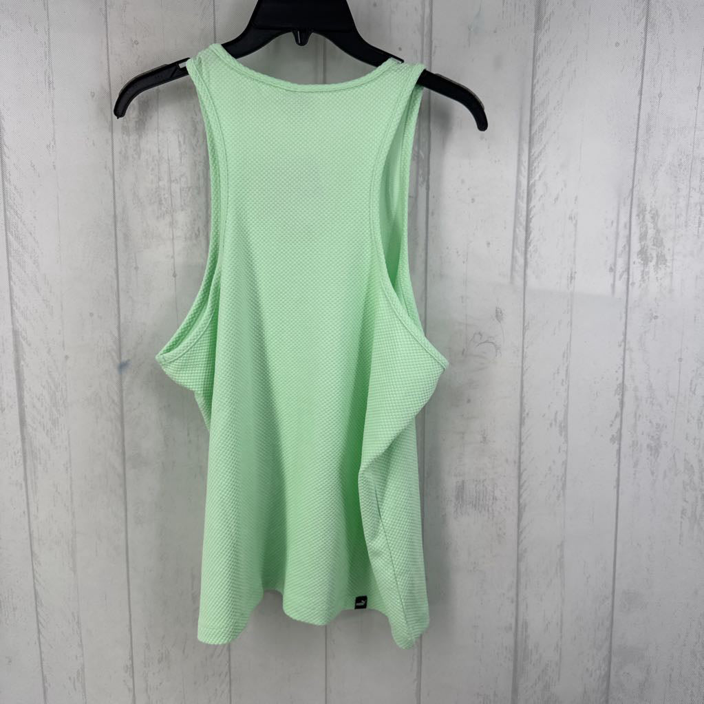 R30 XL waffle knit tank