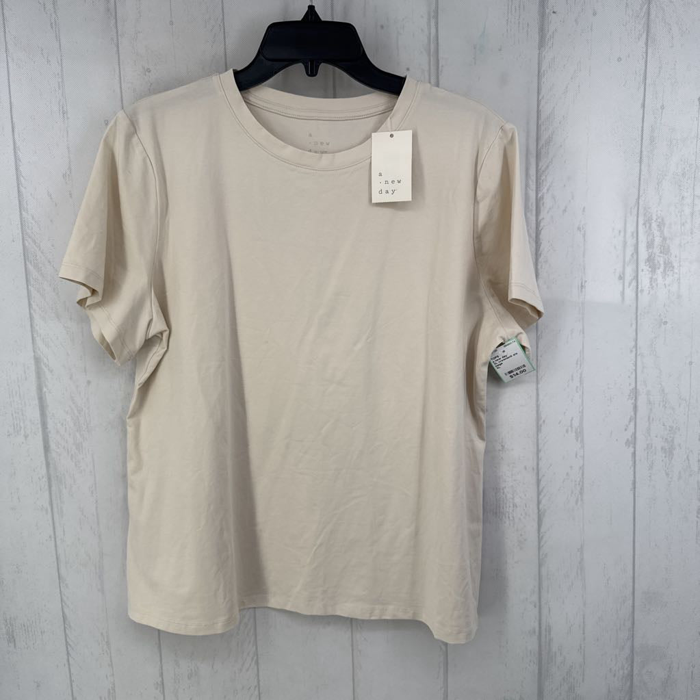 XL crewneck s/s tee