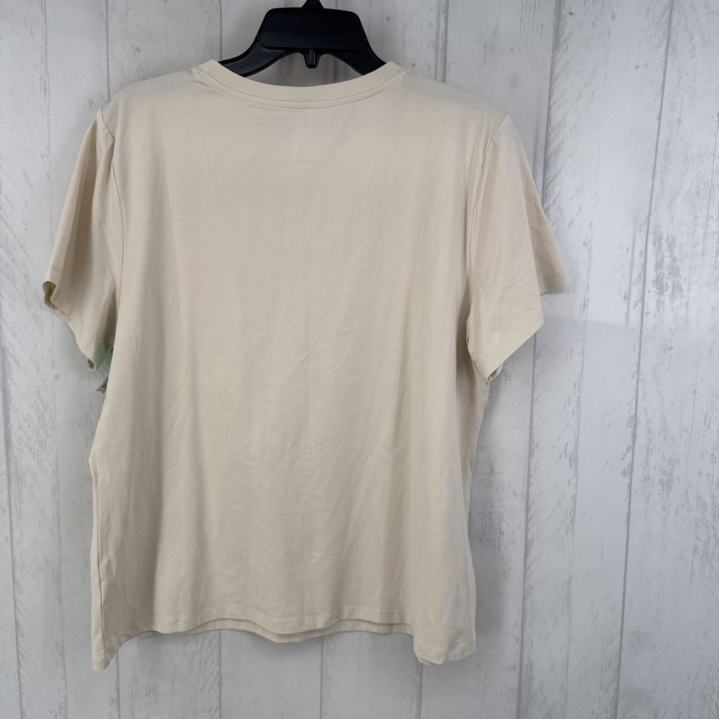 XL crewneck s/s tee