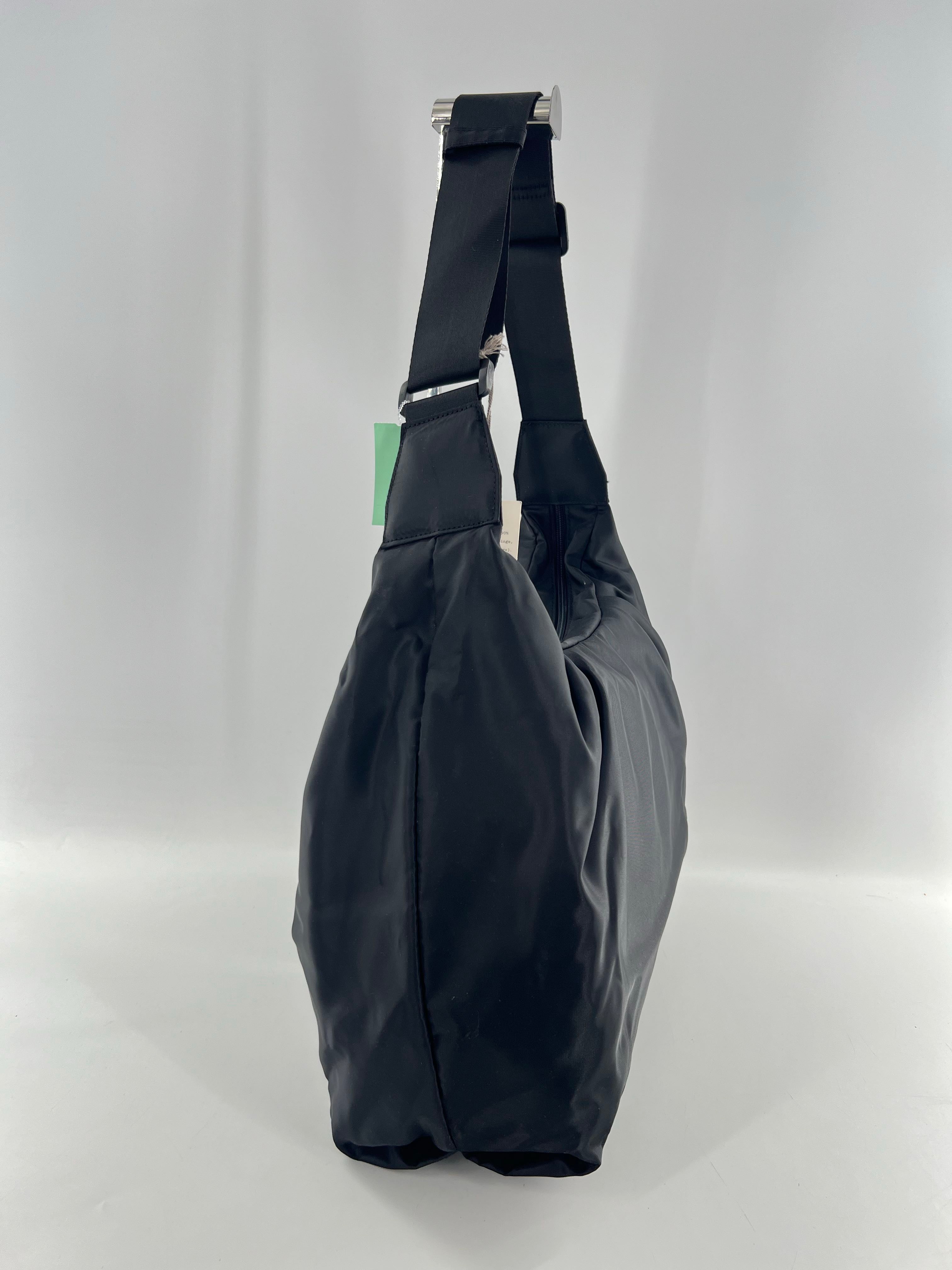 nylon tote bag