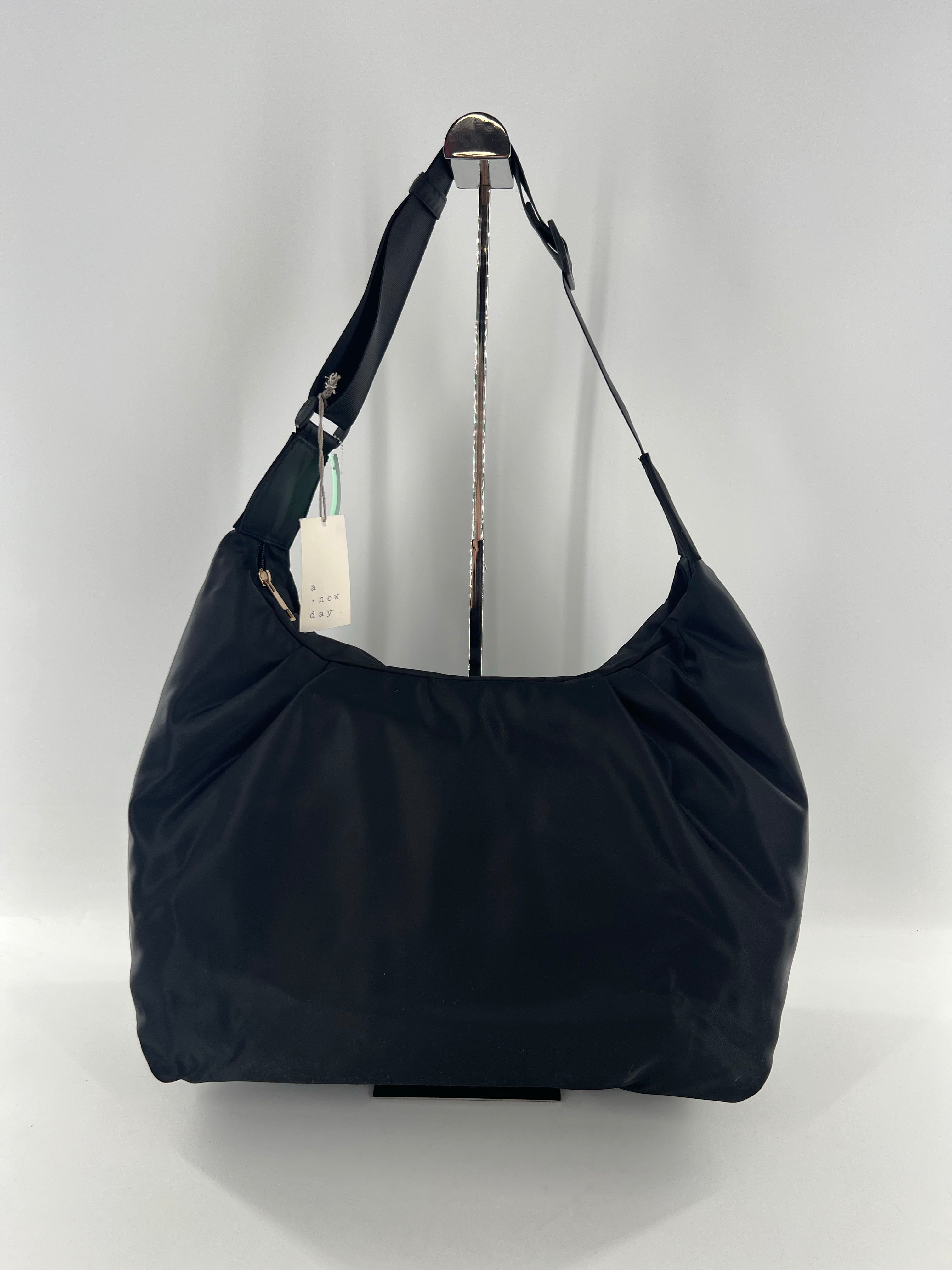 nylon tote bag