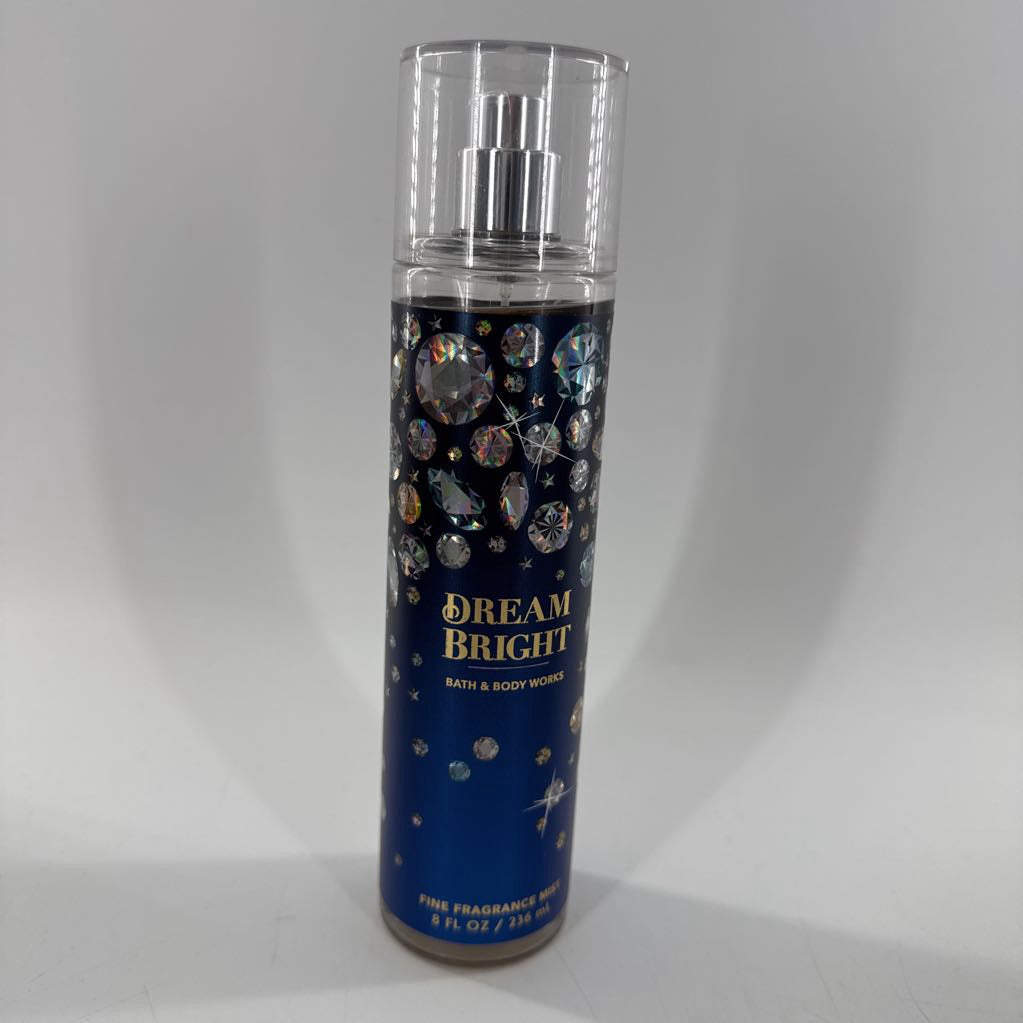 body spray-dream bright