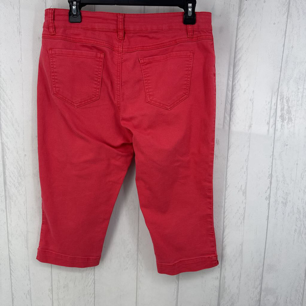 10 denim capris