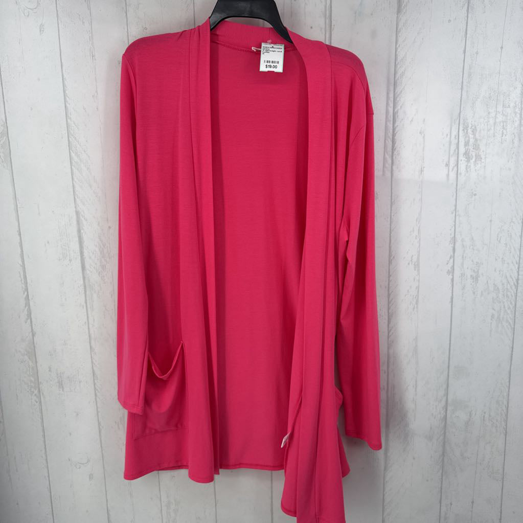 1X lightweight cardi