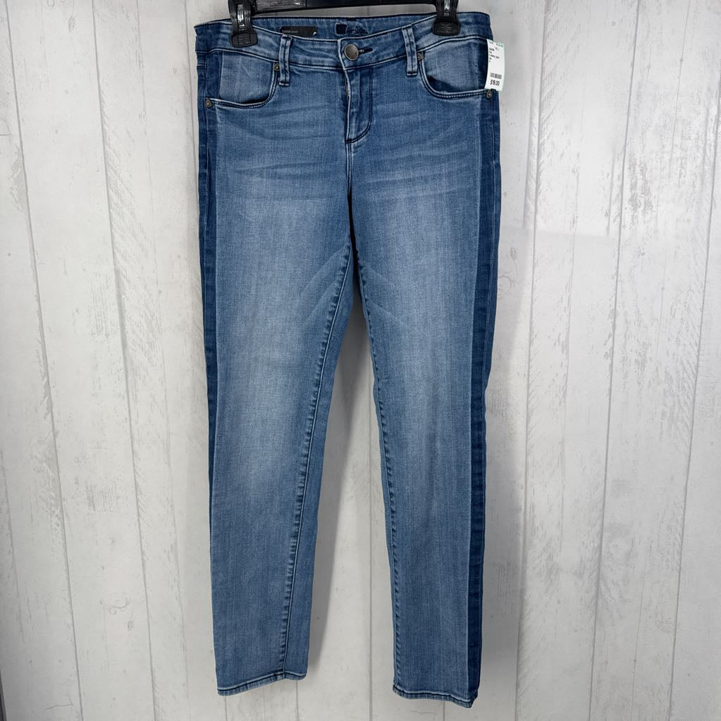 8 skinny jean