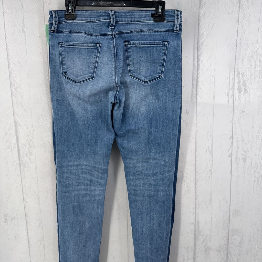 8 skinny jean