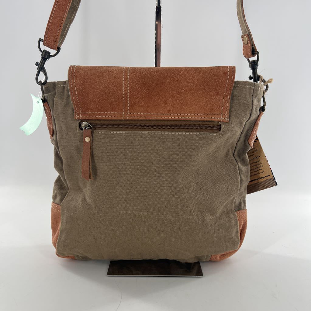 yellowstone ranch branded crossbody