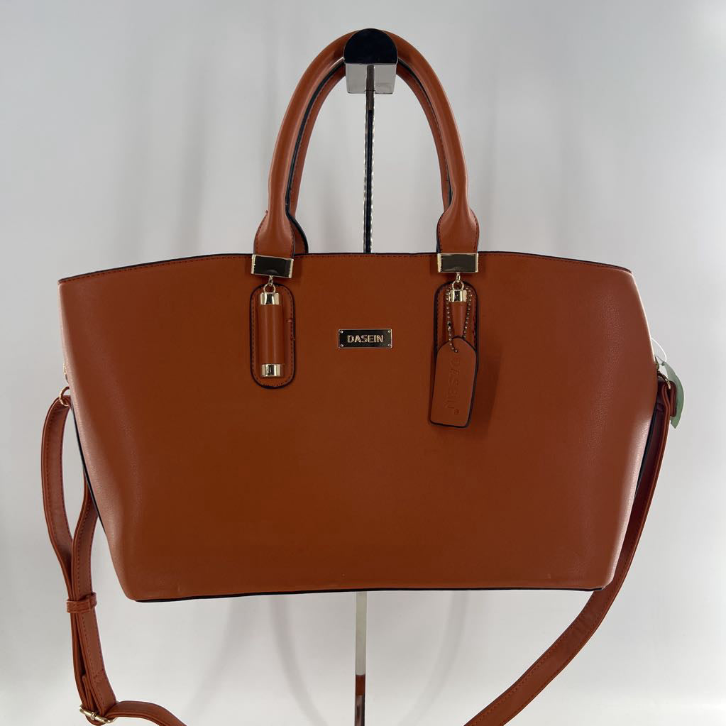 dual handle triple compartment tote