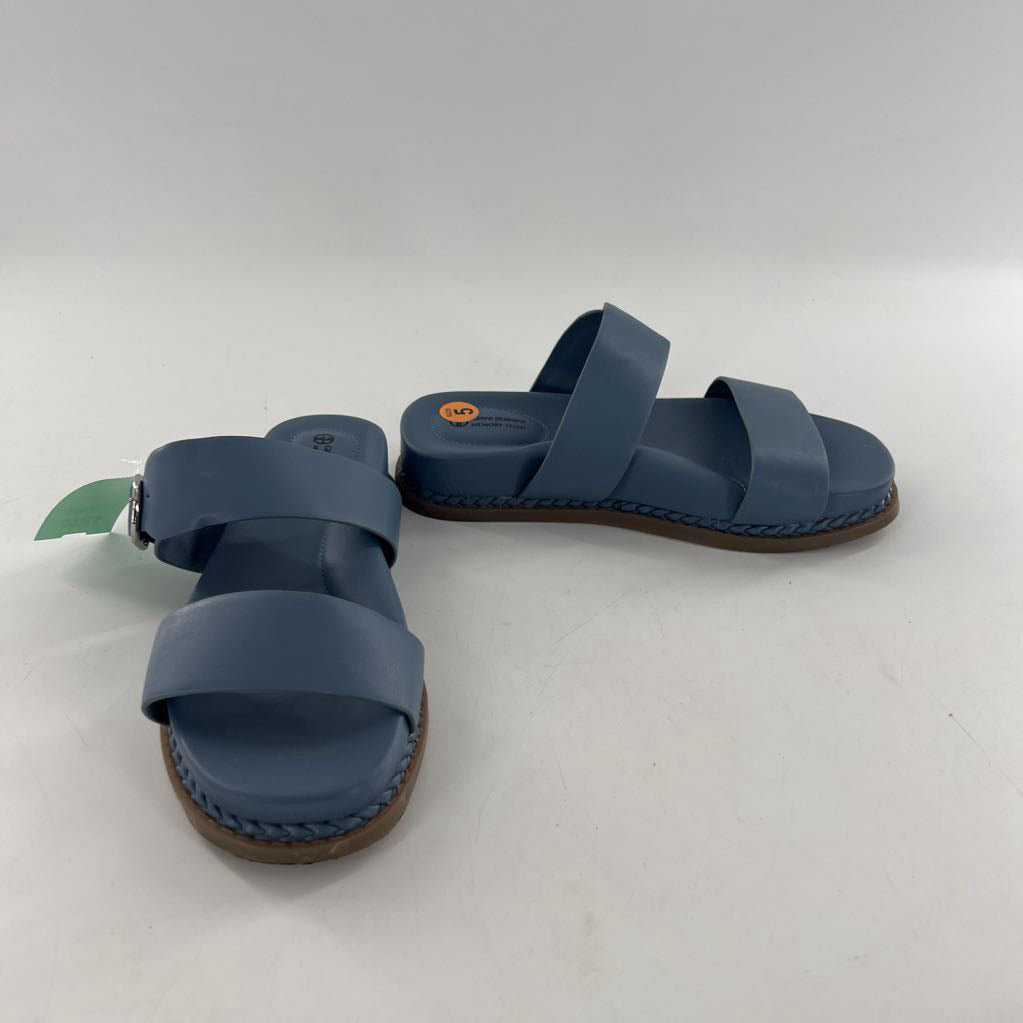 5 double strap sandal