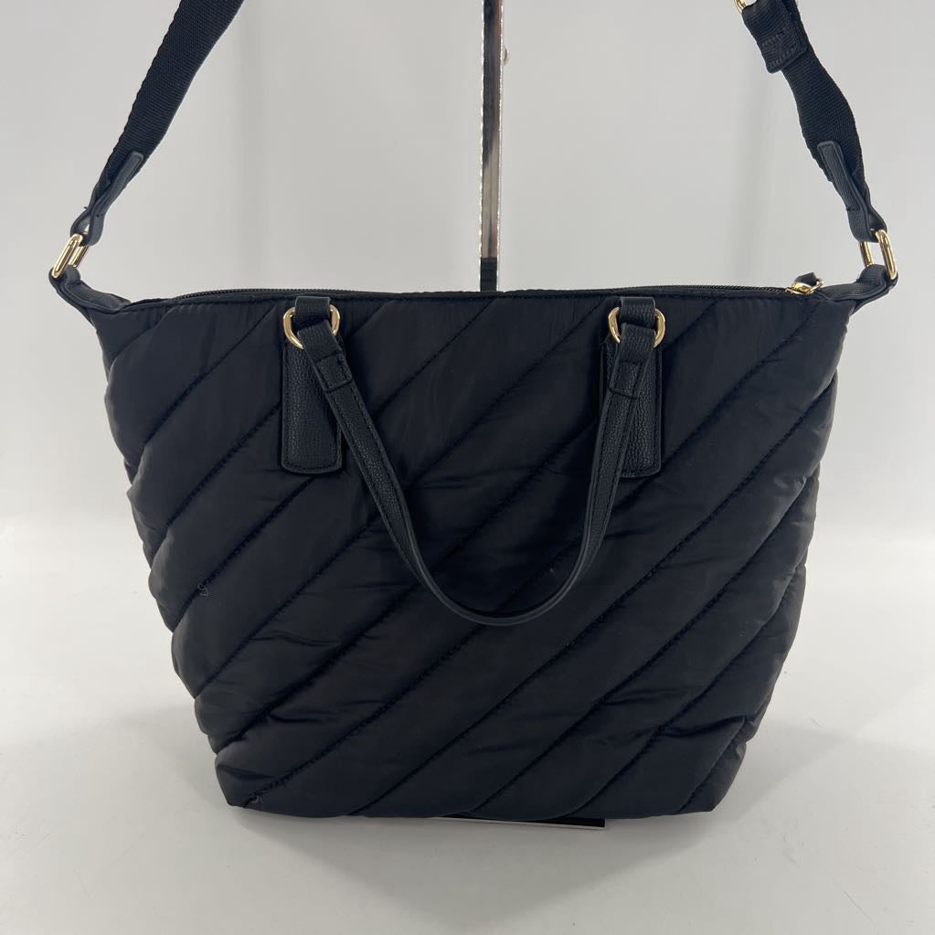 quilted tote