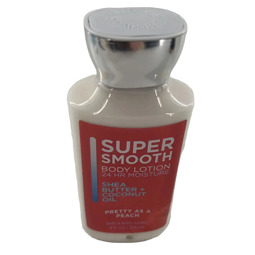body lotion-pretty as a peach