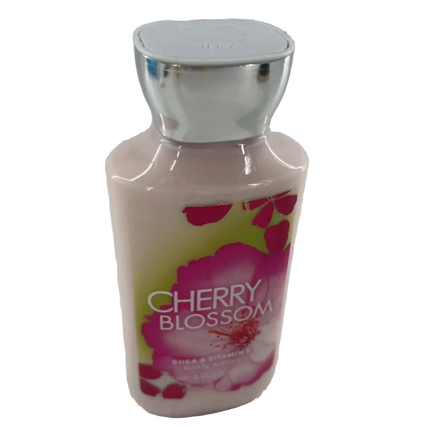 body lotion-cherry blossom