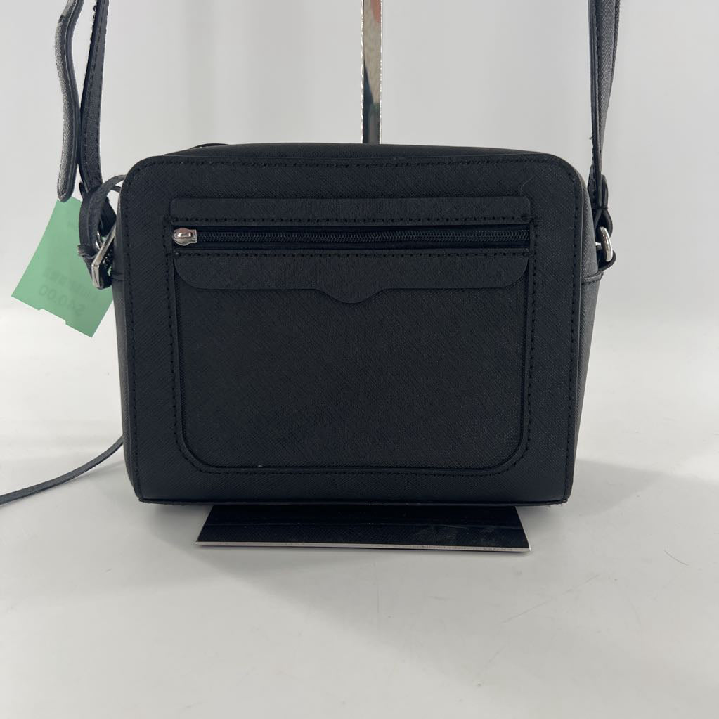 small leather crossbody