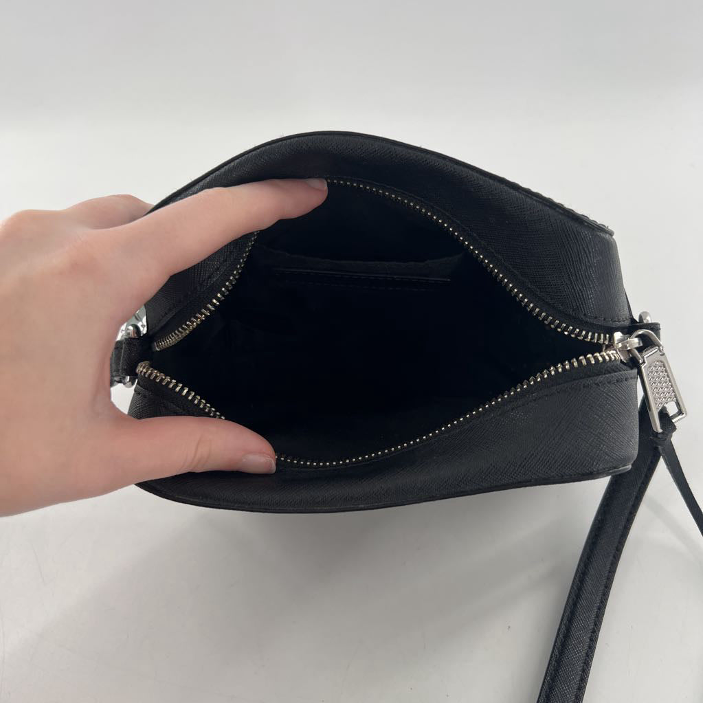 small leather crossbody