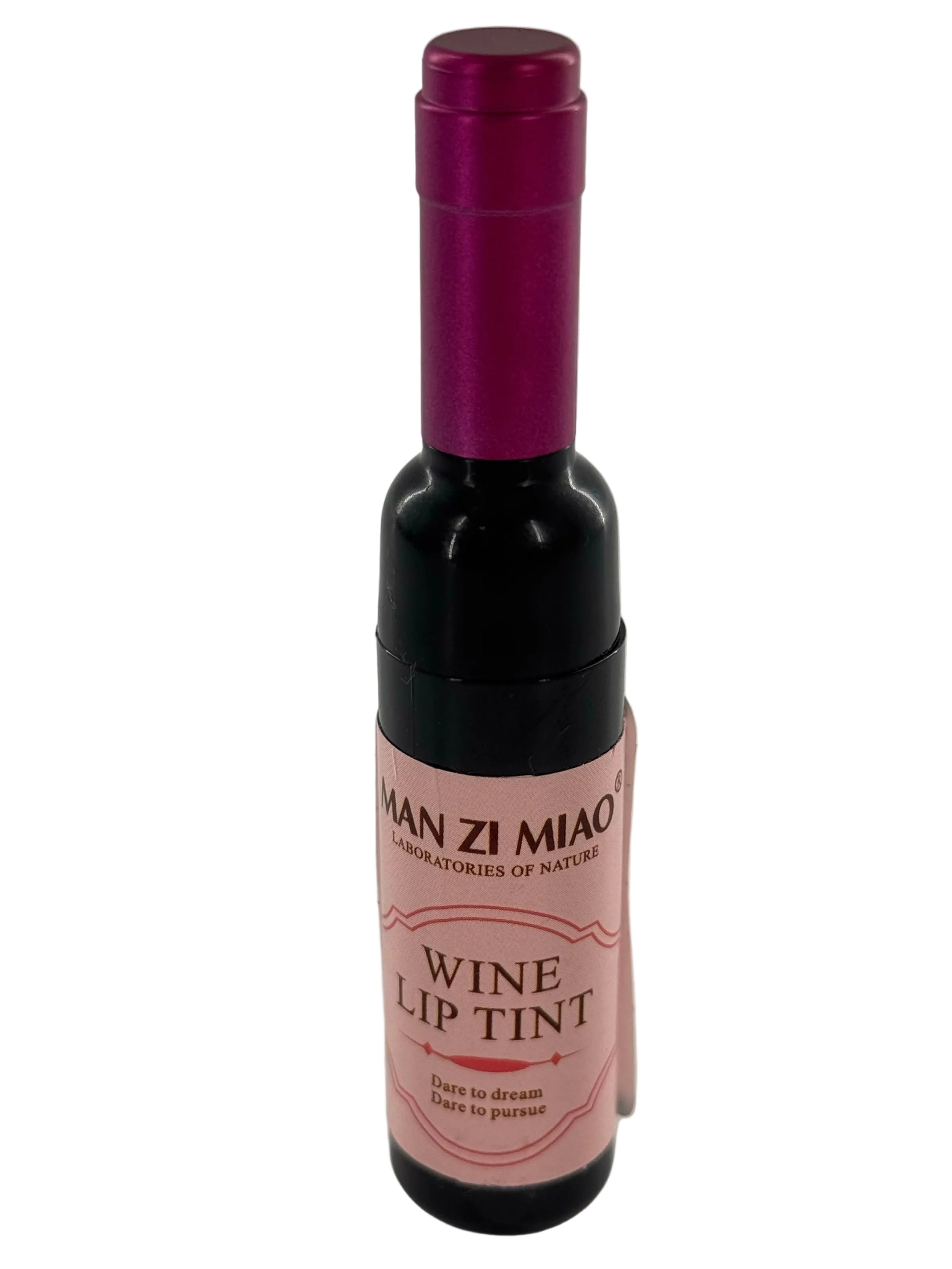 wine lip tint-nebbiolo red