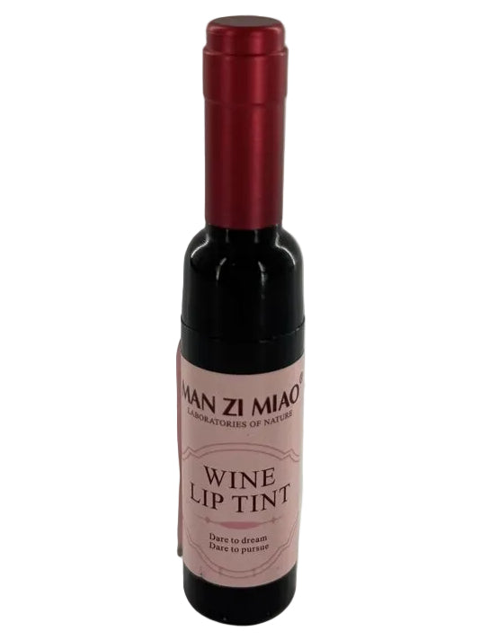 wine lip tint-rose coral