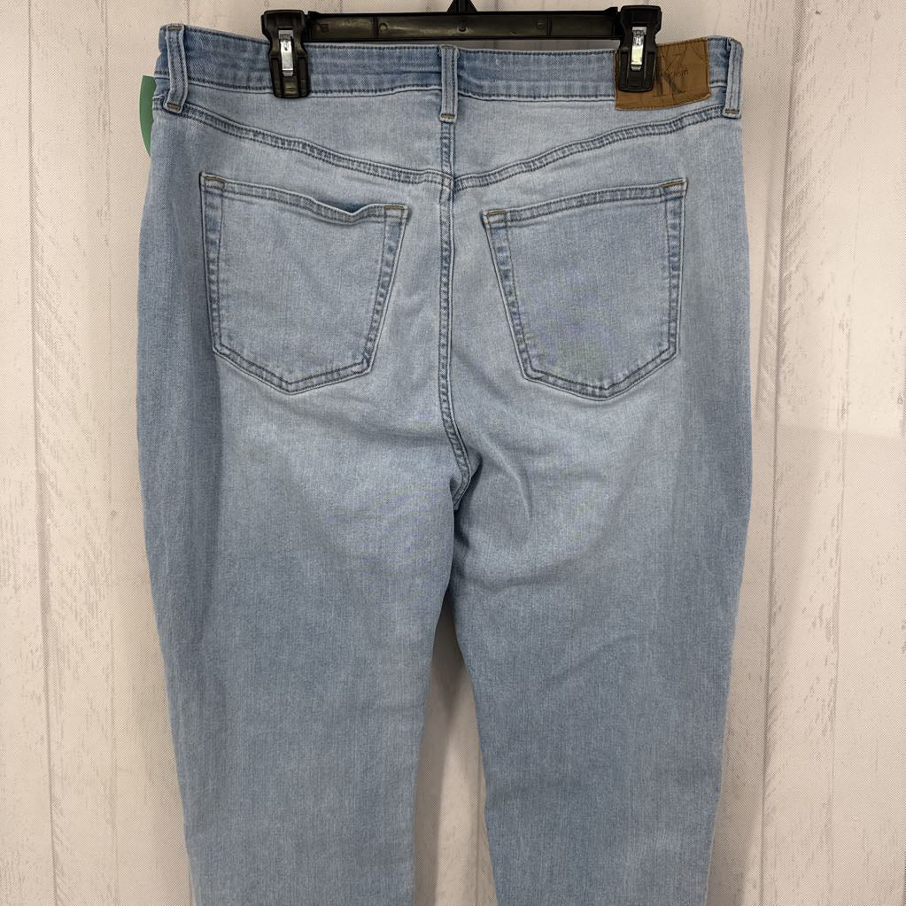33 hi-rise skinny jean