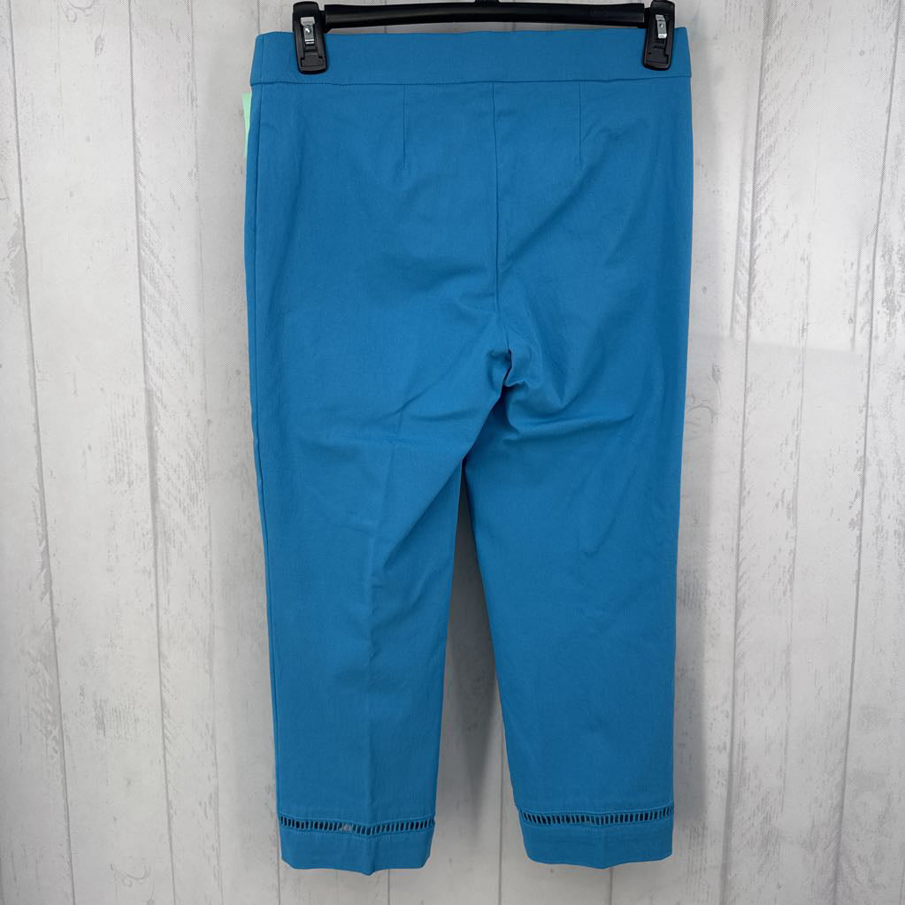 8 pull-on crop pant