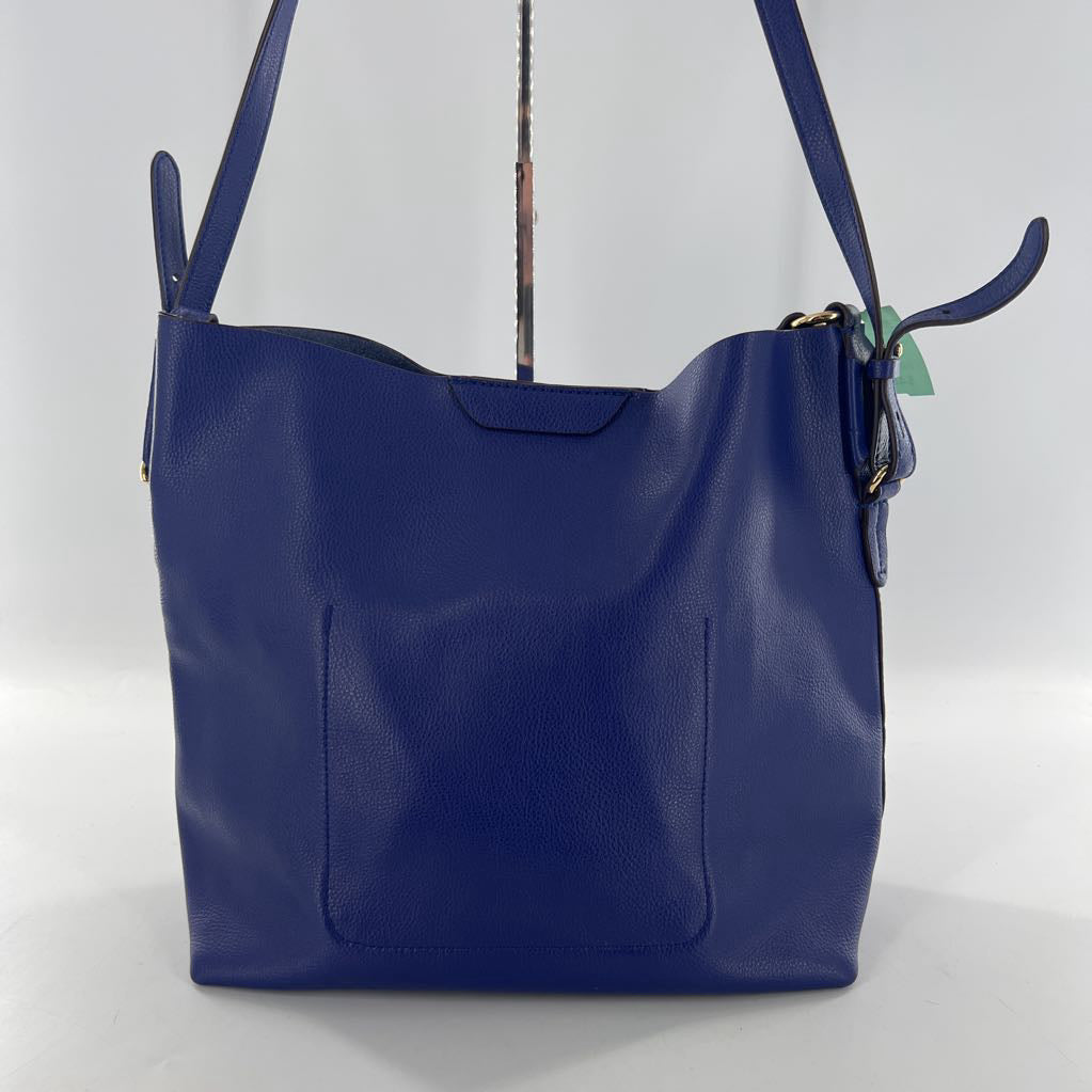 leather tote bag