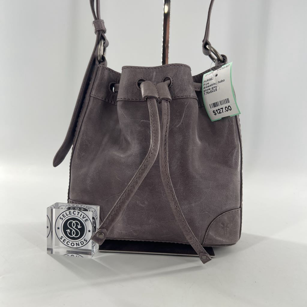 drawstring hobo crossbody