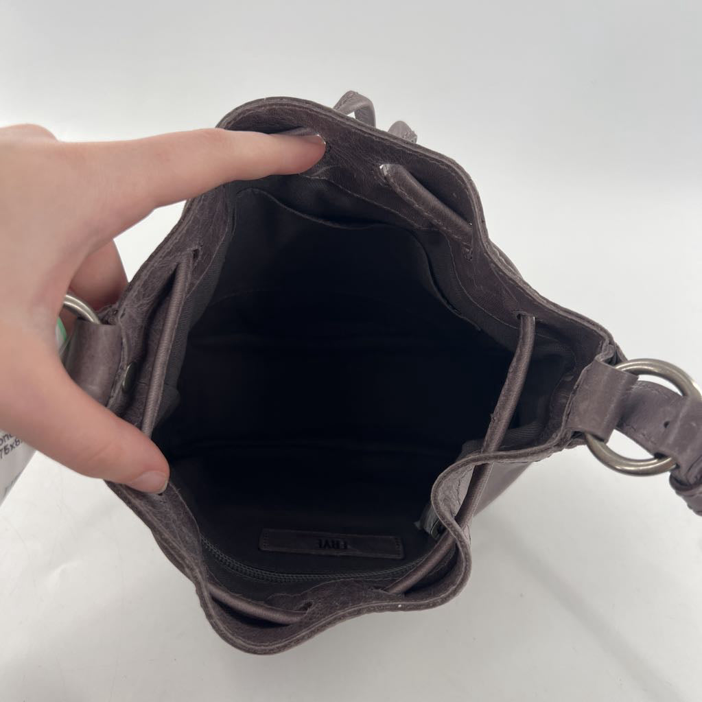 drawstring hobo crossbody