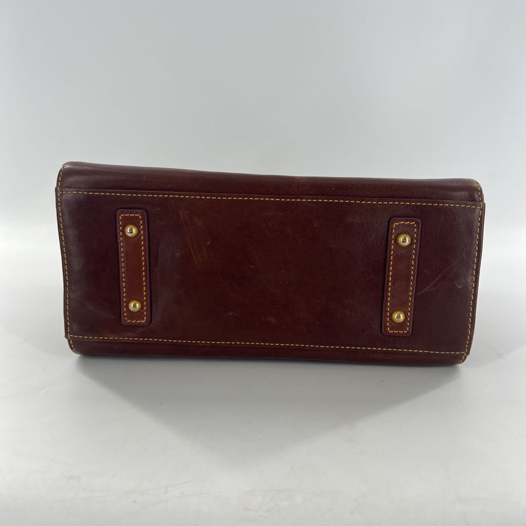 braided strap satchel